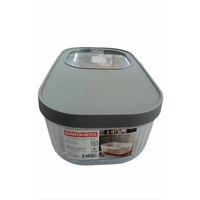 Multi Box Kapaklı Saklama Kabı 5 Lt Royaleks-11564