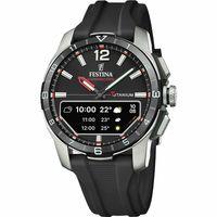 FESTINA F23000/4 CONNECTED D BLACK ERKEK KOL SAATİ