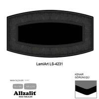 Allzalit LamiArt Masa Tablası 105X210 - DCLAMART-4231