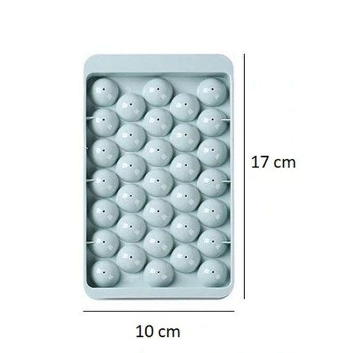 Yuvarlak Buz Yapma Kalıbı