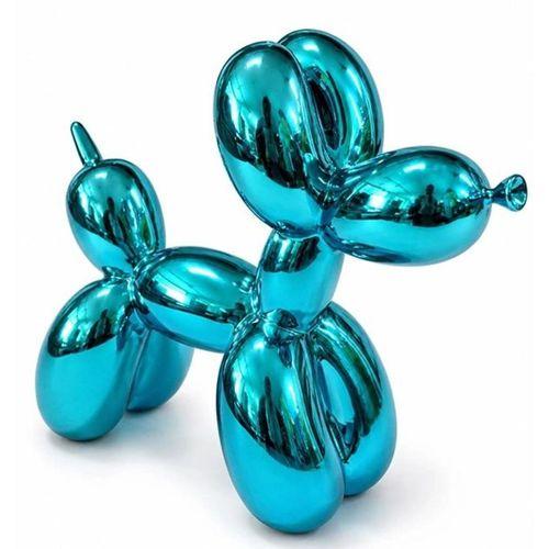 Polyester Balloon Dog Köpek Figürü Alk5443