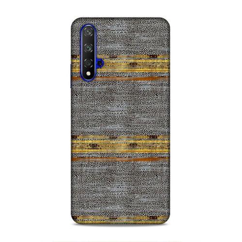 Huawei P Smart S 2020 Uyumlu Kılıf Romans (37) Silicone Cover Leo