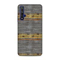 Huawei P Smart S 2020 Uyumlu Kılıf Romans (37) Silicone Cover Leo