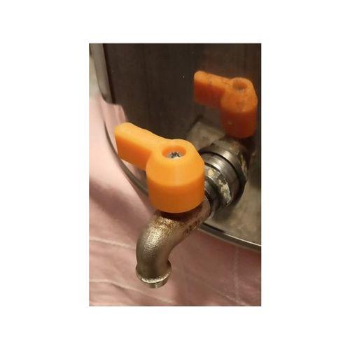 Zeytinyağı Bidonu Musluğu (Bu ürün Sadece Plastik parçadır - Almadan Önce Soru Sorabilirsiniz)