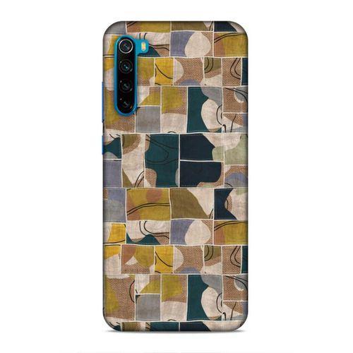 Xiaomi Redmi Note 8T Uyumlu Kılıf Utopia (32) Soft Silikon Kılıf Taş