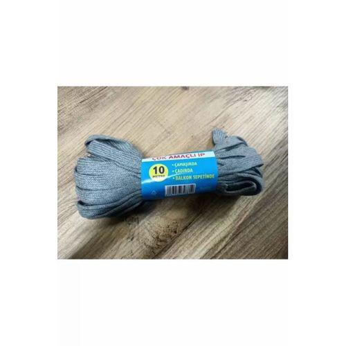 Çok Amaçlı Çamaşır Ipi 10 Metre Royaleks-56455