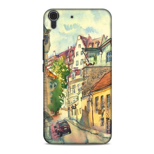 Cityx (12) Huawei Honor 8a Kılıf Silikon Kapak Desenli