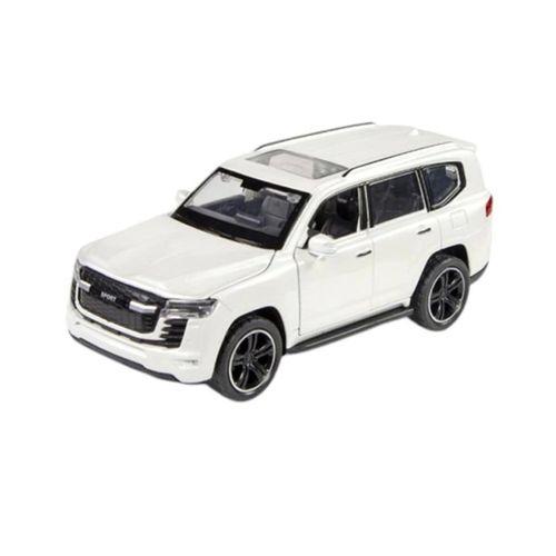 Eğitici Oyuncak KM-3261D Vardem Çek Bırak 1:32 Işıklı Ve Sesli Metal Land Jeep