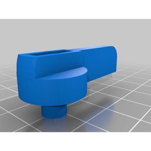 PizzaBite Prob Tutucu (Bu ürün Sadece Plastik parçadır - Almadan Önce Soru Sorabilirsiniz)