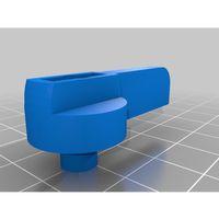 PizzaBite Prob Tutucu (Bu ürün Sadece Plastik parçadır - Almadan Önce Soru Sorabilirsiniz)