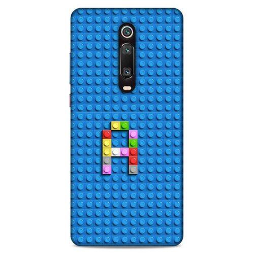 Lopard Xiaomi Redmi K20 Uyumlu Kılıf BloX (11) Tam Koruma A Harfi