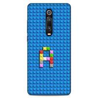 Lopard Xiaomi Redmi K20 Uyumlu Kılıf BloX (11) Tam Koruma A Harfi