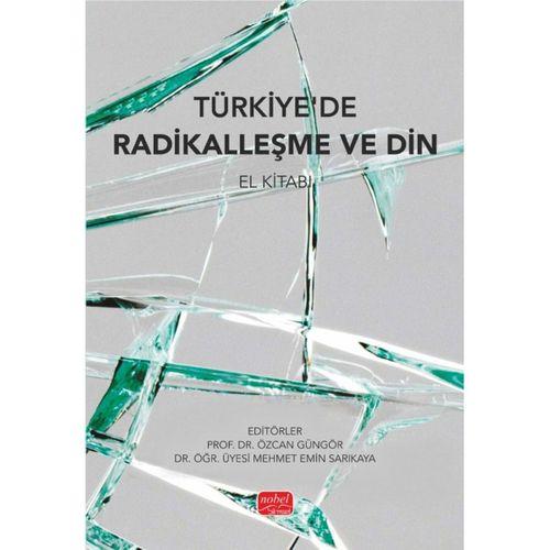 TÜRKİYE’DE RADİKALLEŞME VE DİN - El Kitabı