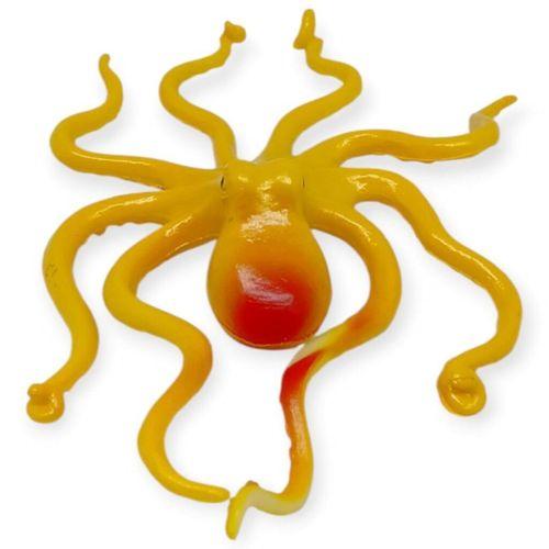 Hayvan Figürleri - Deniz Hayvanları 14 cm - Ahtapot