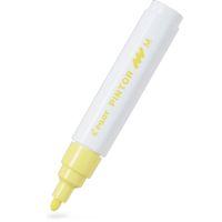 PILOT PİNTOR (M) YUVARLAK UÇ PASTEL SARI