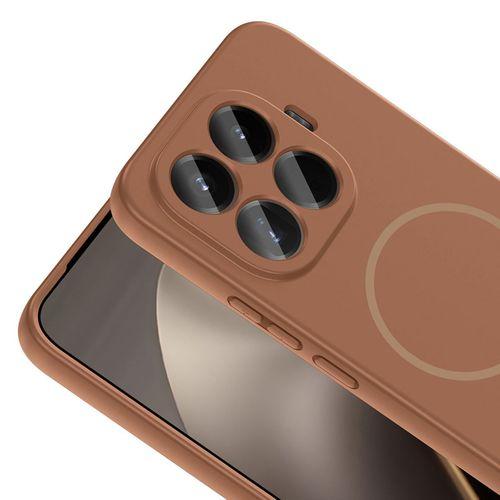 Xiaomi 15T Pro Kılıf M-safe Şarj Özellikli Zore Meta Kapak