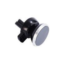 Telefon Tutacağı Mıknatıslı Gümüş / Syte144