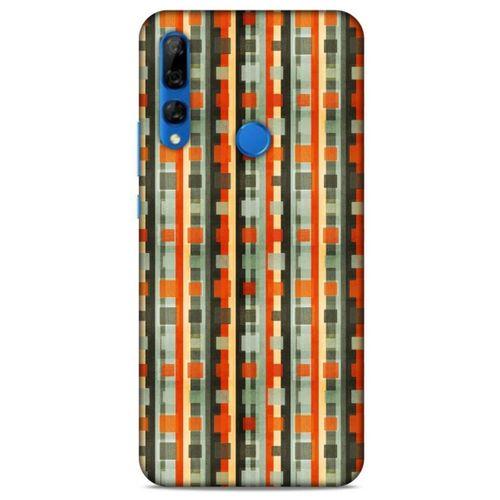 Geometrix 77 Huawei Y9 Prime 2019 Kılıf Silikon Kapak