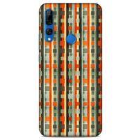 Geometrix 77 Huawei Y9 Prime 2019 Kılıf Silikon Kapak