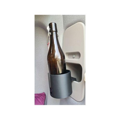 Kupa Şişe Tutucu (Bu ürün Sadece Plastik parçadır - Almadan Önce Soru Sorabilirsiniz)