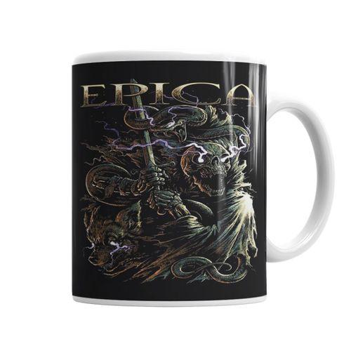 Epica The Divine Conspiracy Kupa Bardak Porselen