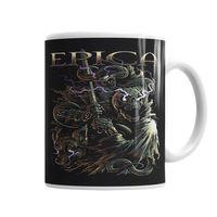 Epica The Divine Conspiracy Kupa Bardak Porselen