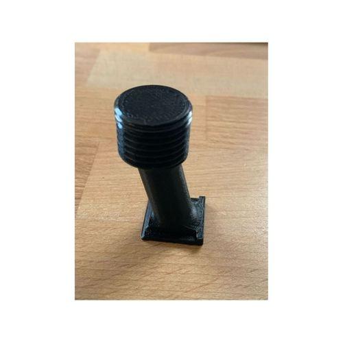 - CANON V1 0 için SONY ECM MS907 Mikrofon Tutucu 3D Baskı (Bu ürün Sadece Plastik parçadır - Almadan Önce Soru Sorabilirsiniz)