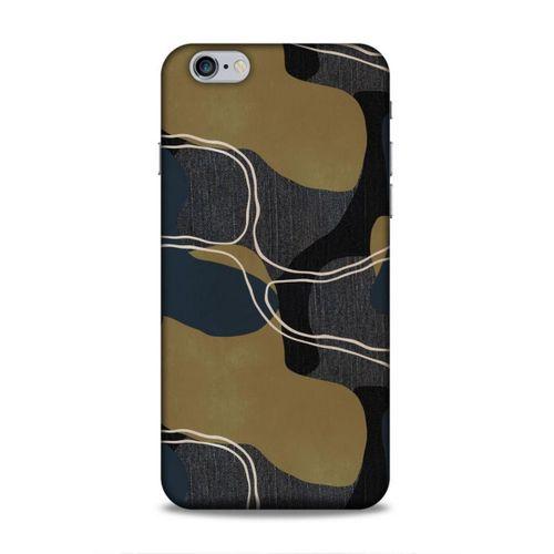 Apple Iphone 6S Plus Uyumlu Kılıf Romans (46) Core Armor Kılıf Gold