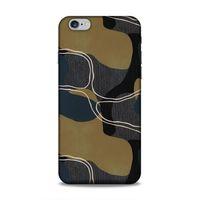Apple Iphone 6S Plus Uyumlu Kılıf Romans (46) Core Armor Kılıf Gold