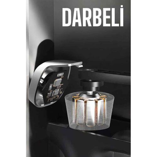 Masaj Aleti Masaj Tabancası Darbeli Şarjlı Kas Ve Vücut Ağrıları İçin