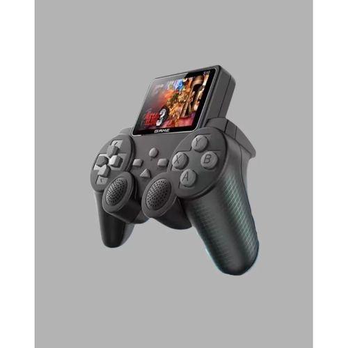 Atari S10 Retro Oyun Konsolu – 520 Nostaljik Oyun, Tv Bağlantılı, Şarjlı Ve Taşınabilir