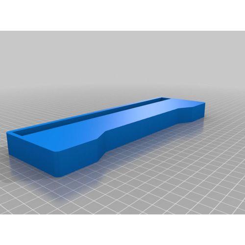 Özelleştirilmiş Monitör Standı Ayakları Parametrik Remix (Bu ürün Sadece Plastik parçadır - Almadan Önce Soru Sorabilirsiniz)