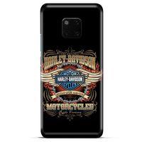 General Mobile GM 20 Pro Uyumlu Kılıf Motorsiklet (6) Silikon Kılıf Harley Davidson