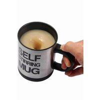 Karıştırıcı Özellikli Mikser Kupa Bardak Termos Bardak