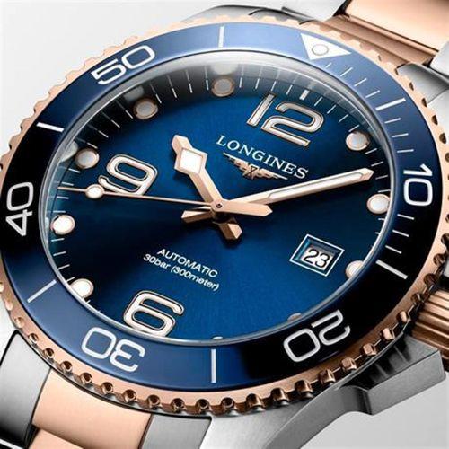 Longines Hydroconquest L37823987 Erkek Kol Saati L3.782.3.98.7