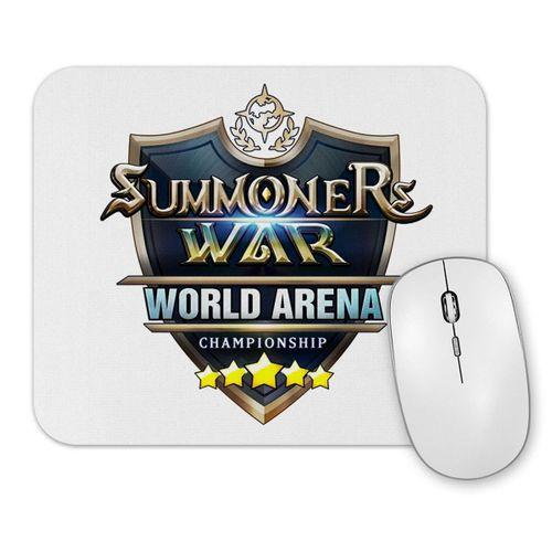 World Arena Championship Brasao Campeonato Summoners War Mouse Pad.jpg