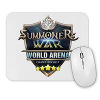 World Arena Championship Brasao Campeonato Summoners War Mouse Pad.jpg