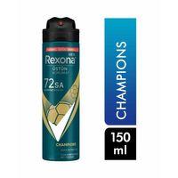 Rexona Champions Erkek Deodorant 150 ml