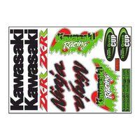 SEVGENT A5 Sticker 025 Tek Paket Çoklu