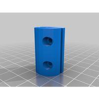 5mm'den 3mm'ye Bağlantı (Bu ürün Sadece Plastik parçadır - Almadan Önce Soru Sorabilirsiniz)