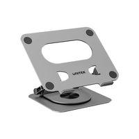 UNITEK 360° METAL 15.6” NOTEBOOK STAND (D1109CGY01)