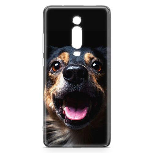 Xiaomi Redmi K20 Kılıf Spaniel Arka Kapak Koruma Desenli Full Koruyucu
