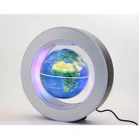 Mıknatıslı Ortada Dönen Dünya Küre Model 3