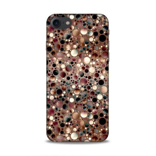 Apple Iphone 7 Uyumlu Kılıf Romans (48) Bumper Kılıf Kahve