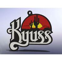 Kyuss Rozeti ve Keychain – 6894571