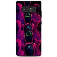 Samsung Galaxy Note 8 Uyumlu Kılıf Squid Game (49) Ultra Silikon Kılıf Danbi