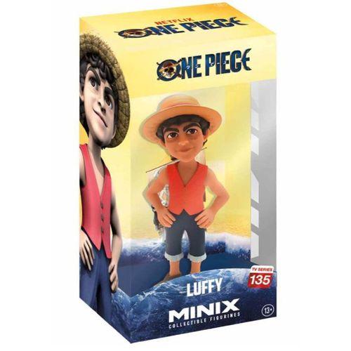 Minix One Piece Luffy 135