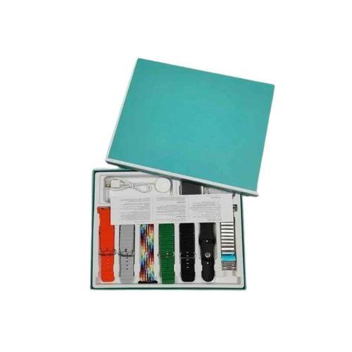 Akıllı Saat Unisex Akıllı Saat Çoklu Kordon Seçeneği Çelik Kordon Plastik Kordon