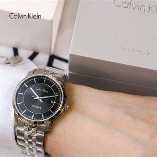 Calvin Klein K5S34141 Otomatik Erkek Kol Saati