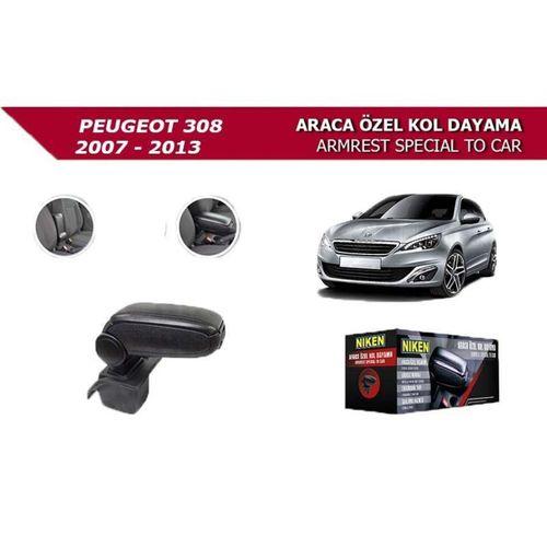 Peugeot 208 Uyumlu Kol Dayama Kolçak 2007-2013 (Niken)